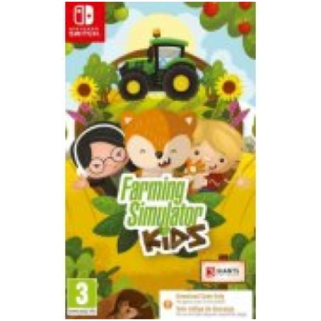 Giants Software Farming Simulator Kids for NSW dat