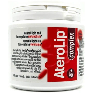 AteroLip® complex 90 kapsulas