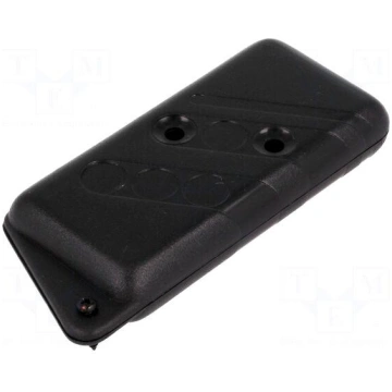 Enclosure: for remote controller | X: 37mm | Y: 75