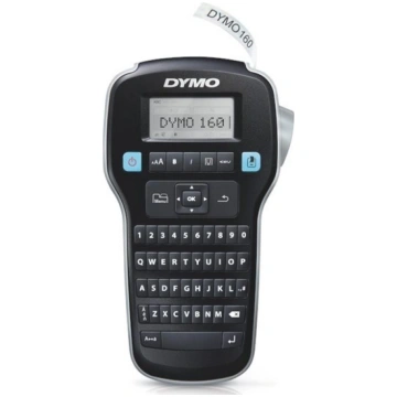 DYMO LabelMANAGER 160 - labelmaker - B/W - thermal