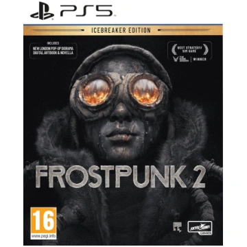 Frostpunk 2 - Icebreaker Edition PS5
