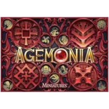 Lautapelit Agemonia: Miniatures Box