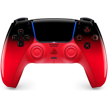 Sony PlayStation DualSense Techno Red bezvadu kont