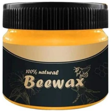 WoodWax, bišu vasks koka mēbeļu, parketa vai lamin