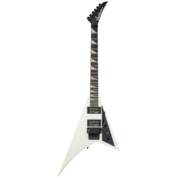 Jackson JS32 RR AH FB Ivory elektriskā ģitāra