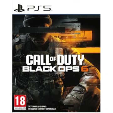 Lietots - PS5 Call of Duty: Black Ops 6