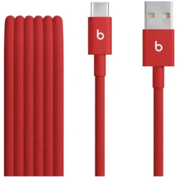 APPLE Beats USB C TO A CABLE 1.5M Red
