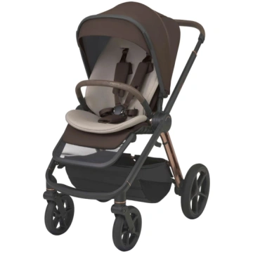 Espiro Wózek uniwersalny MILOO 308 excellent choco