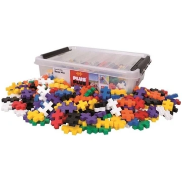 Plus Plus Klocki PlusPlus BIG Basic EDU 200 el. 57