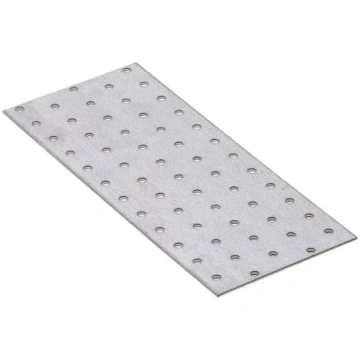SAVIENOJUMU PLATE 240x100x2.0 mm