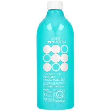 Grīdas mazgāšanas līdzeklis Yope Probiotics, koka 