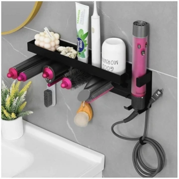 Dyson Airwrap turētājs, sienas stiprinājums 7 in 1