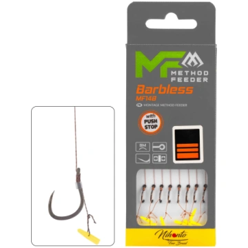 MIKADO METHOD FEEDER PAVADIŅA - MF14 AR PUSH STOP 