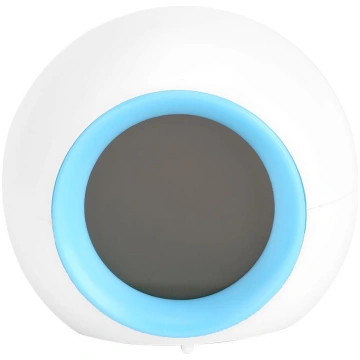LED 7 Colors Change Alarm Clock Wake Up Light Cloc