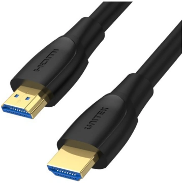UNITEK HDMI CABLE 2.0 4K 60HZ C11068BK 7M ( C11068