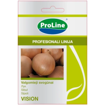Sīpolu sēklas VISION H, 1 g