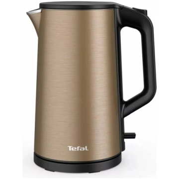 Elektriskā tējkanna Tefal 1.5L 2400W zelta