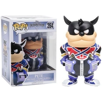 Funko POP! Kingdom Hearts Pete 264