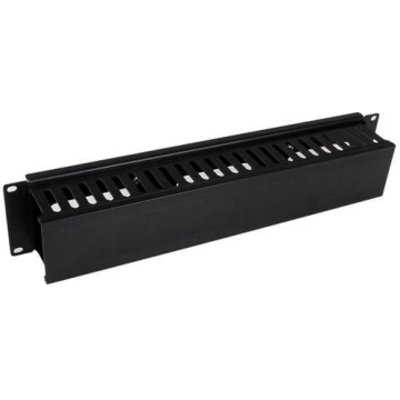 StarTech.com Horizontal 2U Server Rack Finger Duct