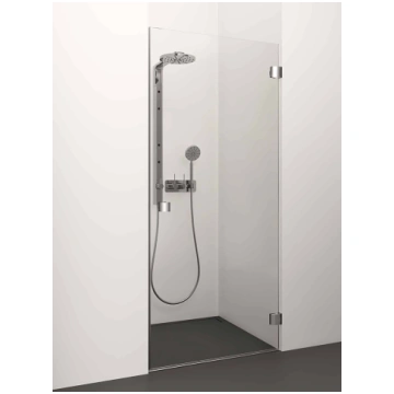 Dušas durvis STIKLA SERVISS KARIN 89.5-90x200cm, H