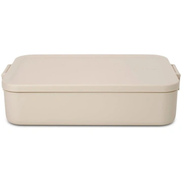 MAKETAKE LUNCH BOX2L BROWN 241369 (8710755241369) 