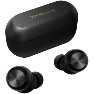 Technics wireless earbuds EAH-AZ100E-K, black | EA