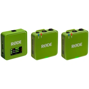 Rode Microphones Wireless GO (Gen 3), microphone g