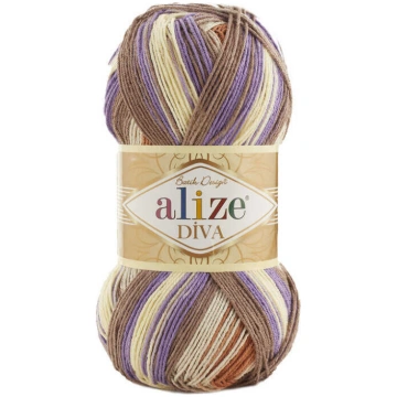 Diva Batik - 7391 Alize