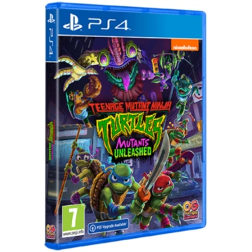 Teenage Mutant Ninja Turtles: Mutants Unleashed 50