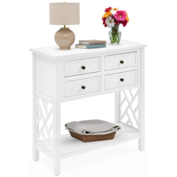 Alaterre Furniture Coventry 32" W Wooden Entrance 
