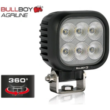 BULLBOY AGRILINE LED darba lukturis 4330lm 1603-30