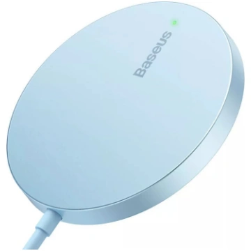 Bezvadu lādētājs Baseus Simple Mini 3 15W — kompak