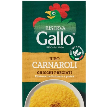 Itāļu rīsi GALLO Carnaroli, 1 kg