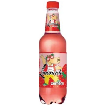 Limonāde Klasiskā zemeņu 0.5l