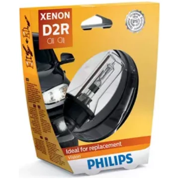 Ksenona spuldze Philips Vision D2R 35W