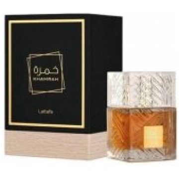 Lattafa Khamrah EDP U 100 ml Parfīms 6291108737194