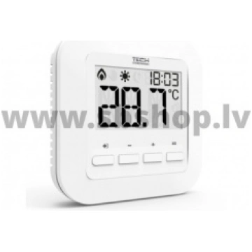 *TECH Istabas termostats EU-295v3