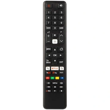 Televizoru un Smart TV piederums Universāla tālvad