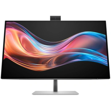 HP Series 7 Pro 27 inch 4K Conferencing Monitor - 