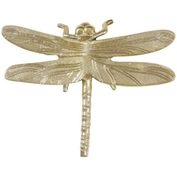 Metāla statuete Dragonfly – Light & Living