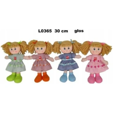 MGA Yummiland lūpu spīduma lelle Piper Peach 12075