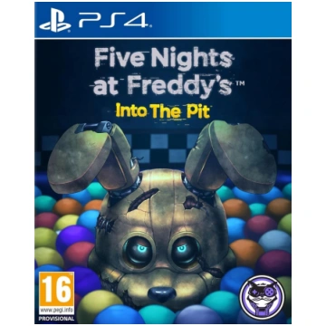 Five Nights at Freddy"s: Into the Pit PS4