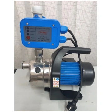 POMPA AUTOCLAVE HP 1 V220 PRESSCONTROL GIA MONTATO