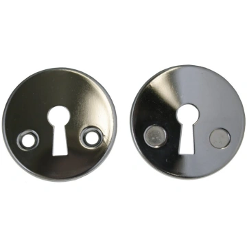 Uzlika 001A, Abloy, hroms
