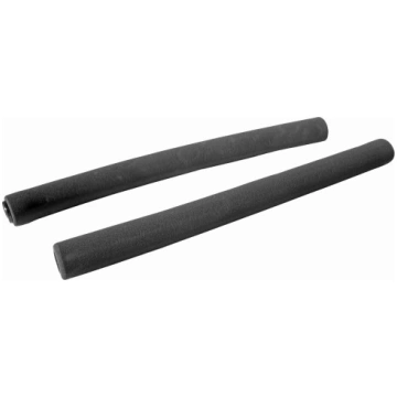 Stūres rokturi Azimut Foam Long 400mm black (1012)
