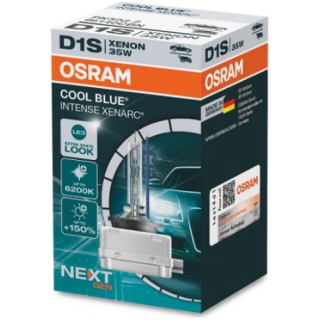 Osram D1S AUTOLAMPA 35W 12V 66140CBN CBI NEXT GEN 