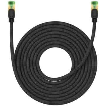 Baseus ātrais tīkla kabelis RJ-45 cat.8 40Gbps 10m