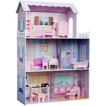Teamson Kids Koka bērnu rotaļu māja bērniem Fancy 