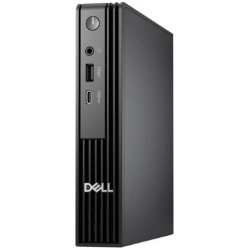 Dell Pro Galda dators Micro QCM1255, 16 GB, DDR5, 