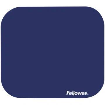 Peļu paliktnis Fellowes PREMIUM Mousepad Blue 5802